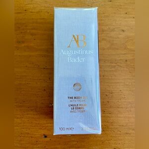 NIB Augustinus Bader The Body Oil 100ml